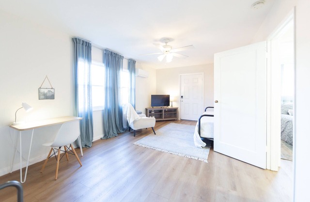 Quiet 1bd House near CHOC & SNA