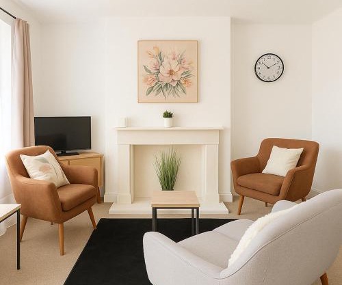 Quiet 2 Bed Kent Cottage - Short Drive to Canterbury and Dover