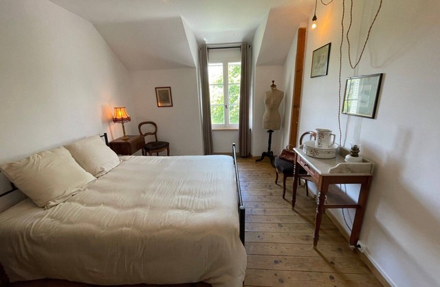 Quiet 2-bedroom country house in Peyrissac, Corrèze