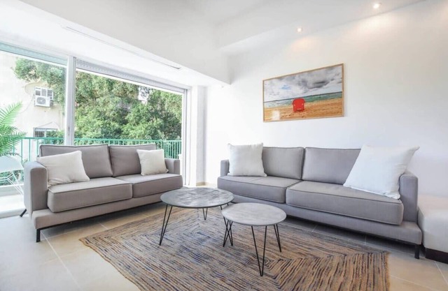 Quiet 2BR Apartment in Adam HaCohen by HolyGuest