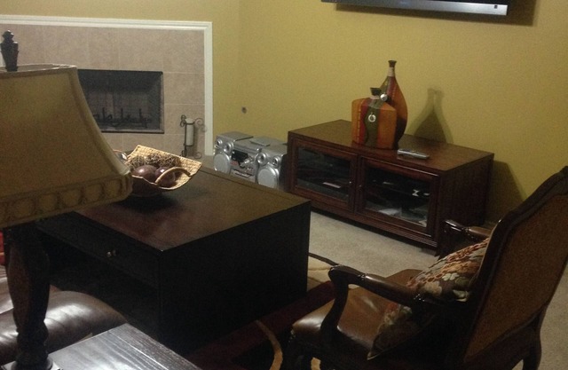 Quiet and Comfortable