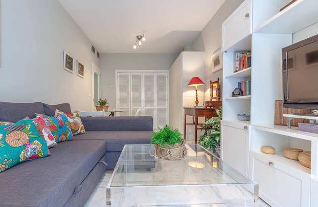 Quiet and elegance in the Andalusian capital 4 px-WIFI