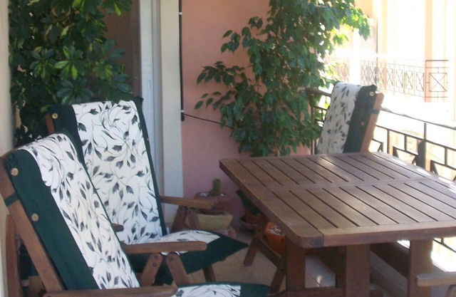 Quiet and large apartment in Nafplia