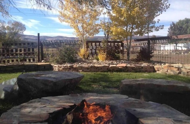 Quiet and peaceful getaway.