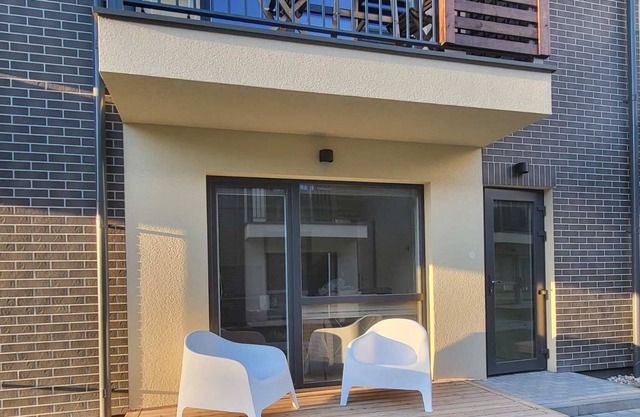 Quiet apartament in Amber city
