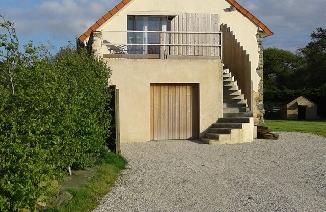Quiet apartment, La Haye, Cotentin, Manche, Normandy