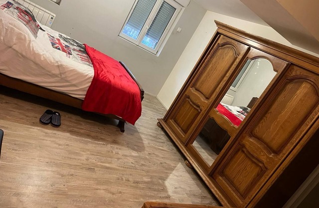 Quiet apartment for rent