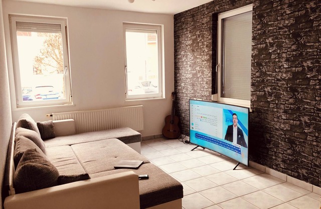 Quiet Apartment in Middle of City Centre