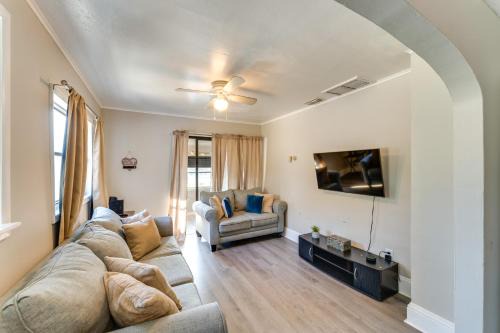 Quiet Apt Walk to Daytona Beach and Water Park!