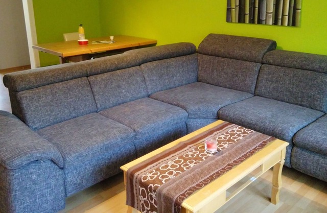 Quiet, central with 2 bedrooms
