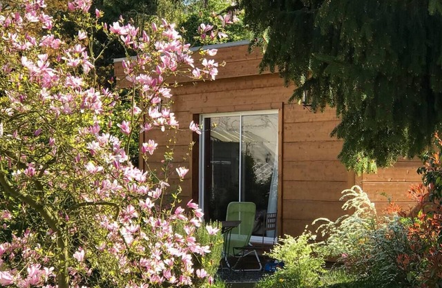 Quiet chalet close to CDG airport, Chantilly, Senlis