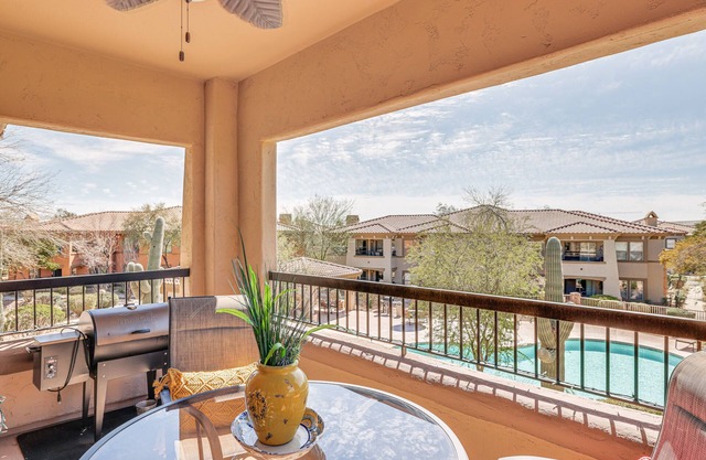 Quiet Condo w/Pool Access, 4 Mi to TPC Scottsdale