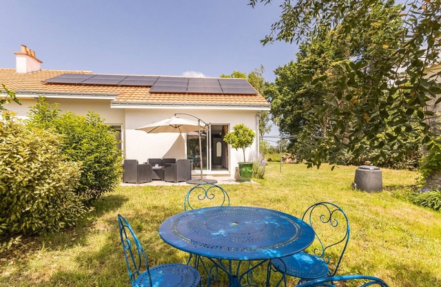 Quiet cottage near Pornic with wifi, pets welcome