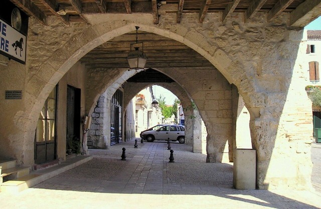 Quiet cottage of the Perigord, 600 m away from the Villereal fortified village