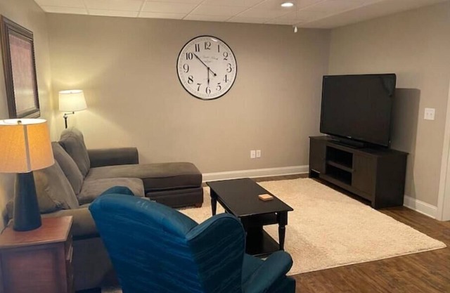 Quiet Country Retreat Spacious 2B Suite near ATL