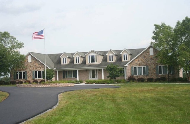 Quiet Country Setting