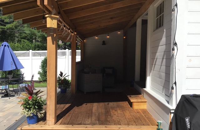 Quiet country Home in Saratoga