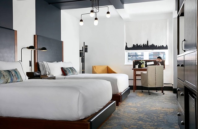 Quiet Escape in the City that Never Sleeps! Minutes to Empire State Building!