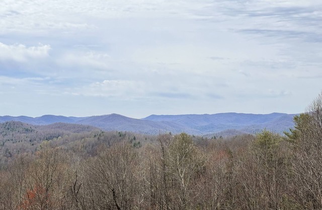 Quiet, Extensive Mountain View Escape with 40+ private acres - 3 miles from town
