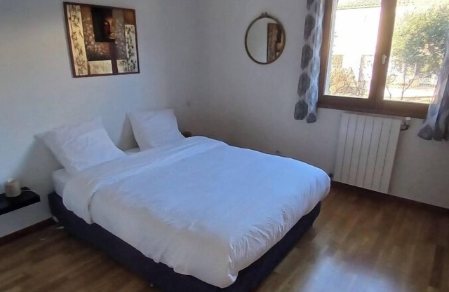 Quiet villa - Floor 1- 5-minute walk to river and village center