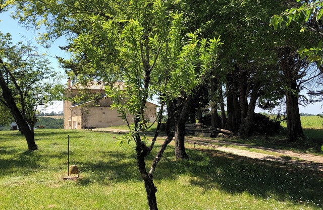 Quiet country house with breathtaking views 6/8 persons