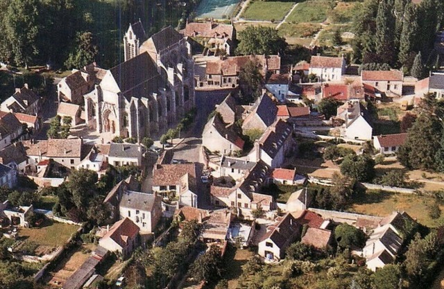 Quiet house in the Renarde valley (91) Stage St Jacques de Compostelle