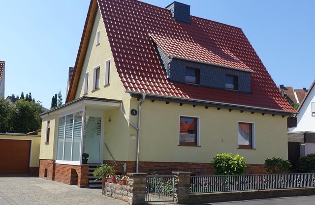 Quiet, fully furnished * apartment in the adventure land Werra-Meißner