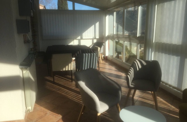 Quiet house 200M2 with secure swimming pool Ponte leccia