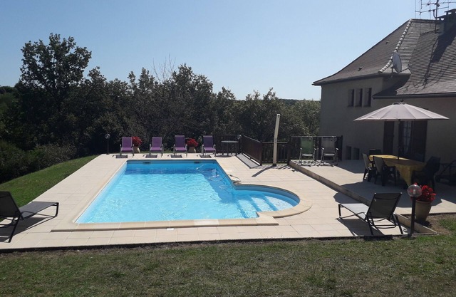 Quiet house in the countryside 3 stars Capacity 6-8pers.