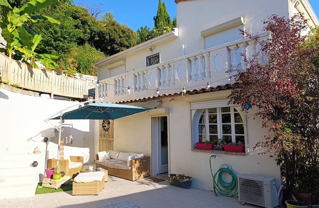 Quiet house near Nice