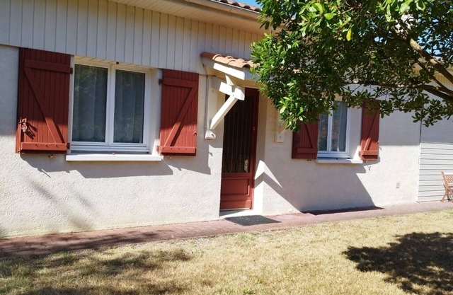Quiet house near the lake, ideal for families
