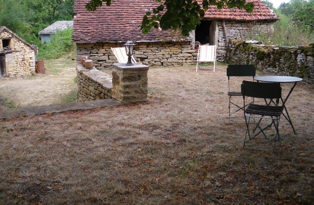 quiet house to visit the jewels of the lot