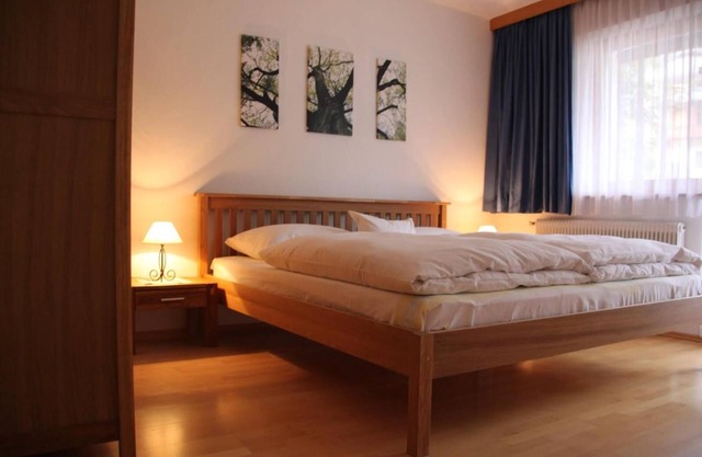 Quiet in the center: apartments The ideal basis for outdoor activities