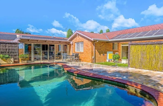 Quiet Location That's Family & Group Friendly
