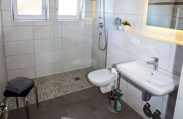 Quiet - lovingly furnished vacation apartment for 2 persons.