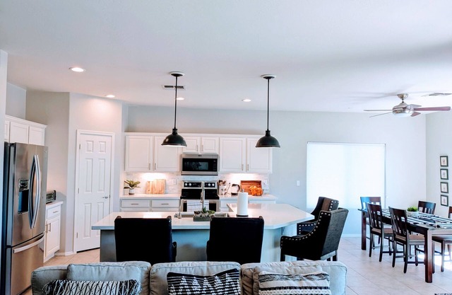 Quiet Mountain View Home within walking distance to Copper Sky Community Center