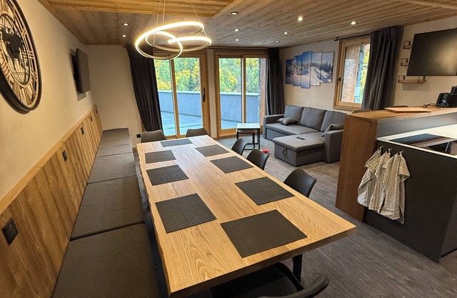 Quiet, new 100m2 apartment