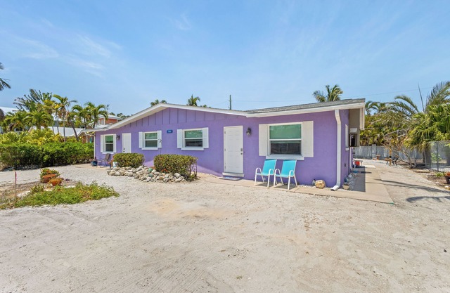Quiet Nights of Quiet Stars on Anna Maria Island