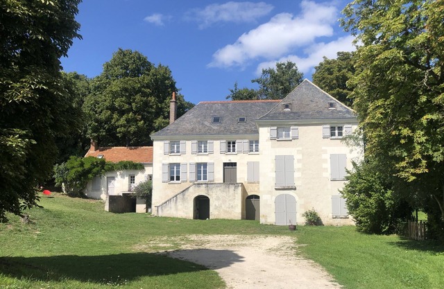 Quiet old house 8 minutes from Chenonceaux