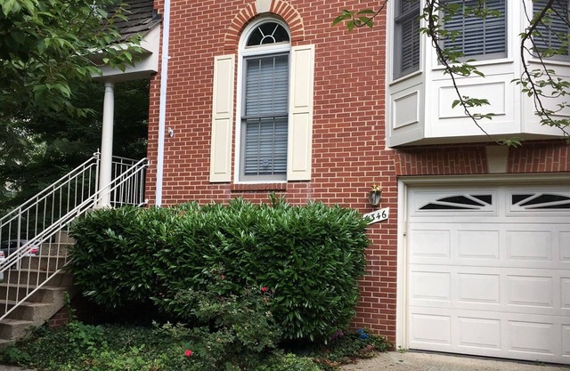 Quiet & private 3-bedroom close to Arlington/DC