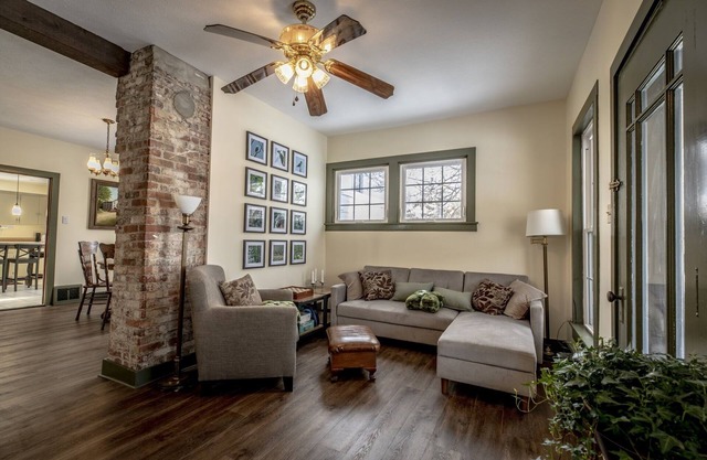 Quiet & private in the heart of Peninsula, National Park and on the Towpath