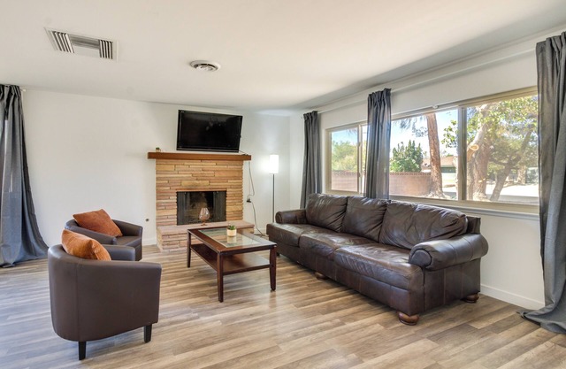 Quiet Ridgecrest Vacation Rental w/Private Yard!