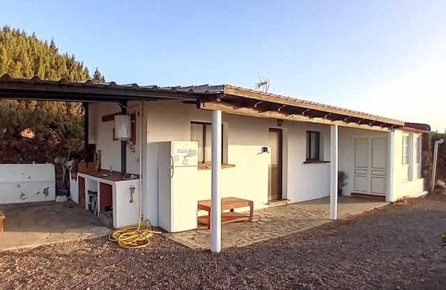 Quiet Rural House & BBQ, El Pinar