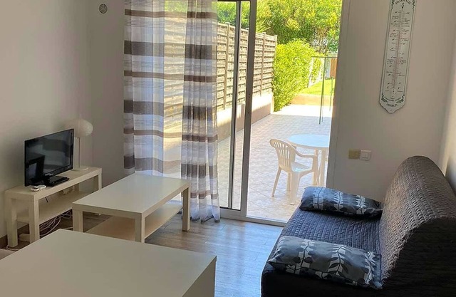 Quiet studio near Aubagne