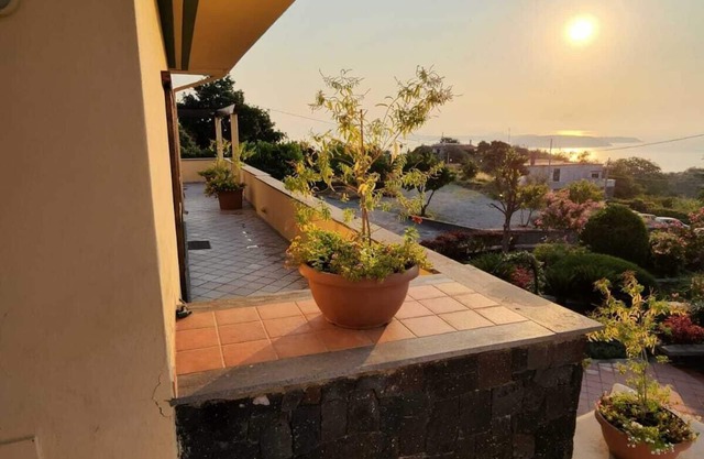 Quiet Villa on Ischia island