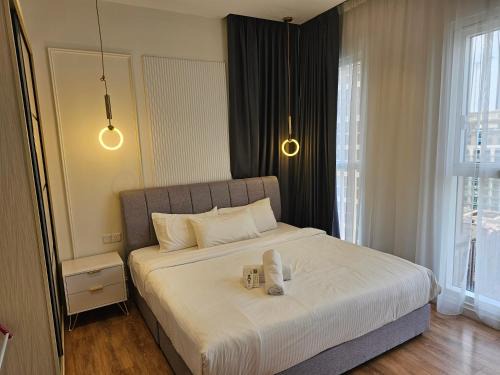 Quill residence relax suites Kuala Lumpur