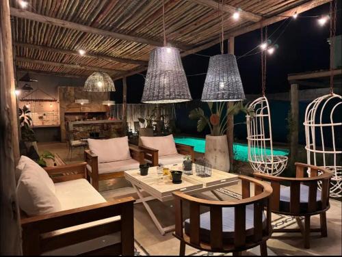 Quincho de Ensueño!