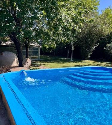 Quinta a metros del Parque Municipal y La Antigua Pulpería