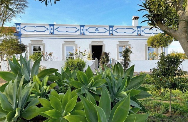 Quinta Baltazar, Private house in front of the sea.
