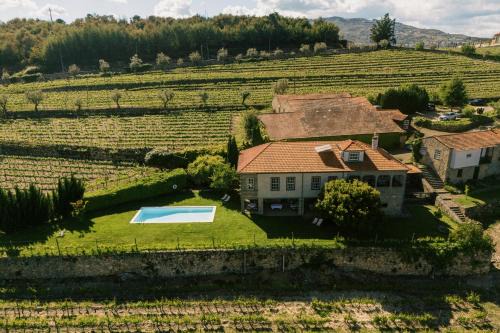 Quinta da Portela - Casa Visconde Arneiros - by MET